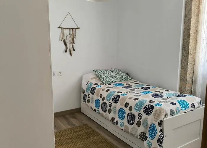 Casa Tradicional En El Camino Dos Faros Costa Da Morte