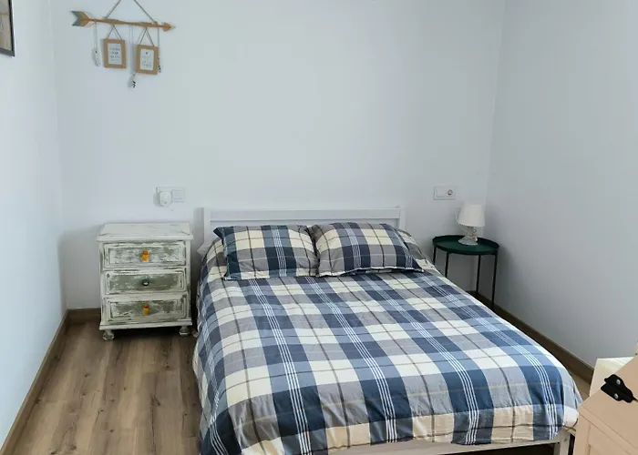 Feriehus Casa Tradicional En El Camino Dos Faros Costa Da Morte