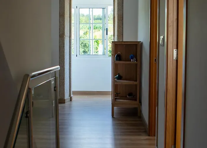 Feriehus Casa Tradicional En El Camino Dos Faros Costa Da Morte Ponteceso