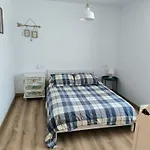בית נופש Casa Tradicional En El Camino Dos Faros Costa Da Morte