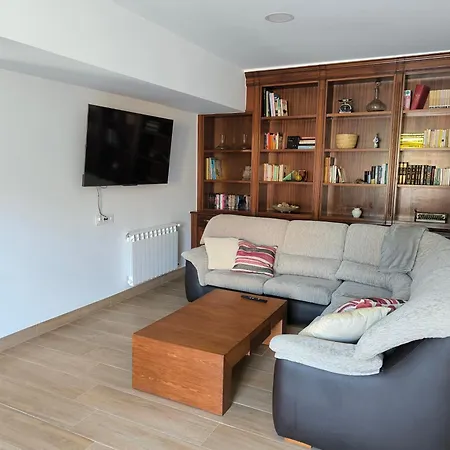 Casa Tradicional En El Camino Dos Faros Costa Da Morte בית נופש Ponteceso