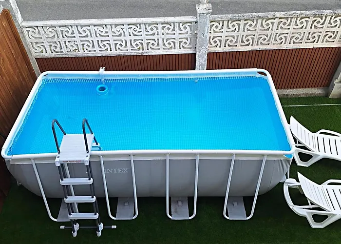 Casa Tradicional En El Camino Dos Faros Costa Da Morte Ponteceso